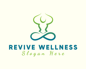 Spa Body Wellness logo design