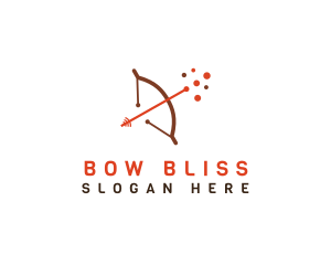  Archery Bow Arrow logo