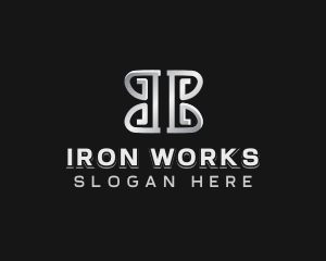 Iron Metal Construction logo