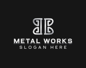 Iron Metal Construction logo