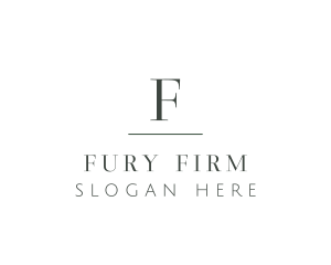 Professional Business Firm logo design