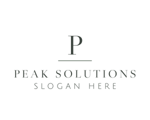 Professional Business Firm logo