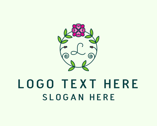 Organic Product logo example 4