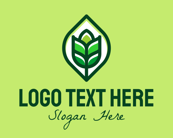 Farm Produce logo example 4