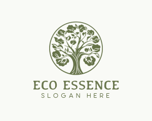 Eco Nature Planting logo