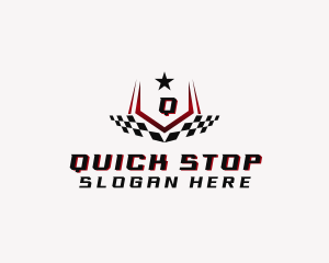 Automotive Motorsports Racing  logo design