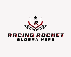 Automotive Motorsports Racing  logo design