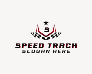 Automotive Motorsports Racing  logo