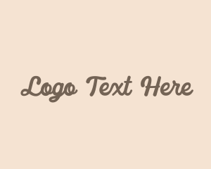 Generic Feminine Boutique logo