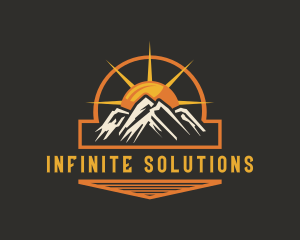 Summit Adventure Mountain logo