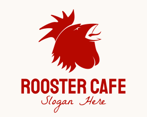 Red Rooster Farm logo