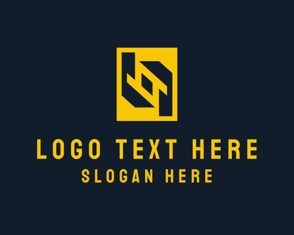 Symbol logo example 3