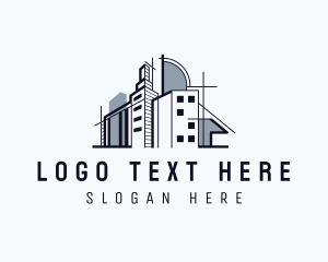 Urban Establishment Building logo