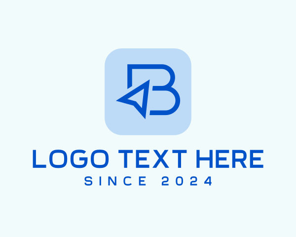 Click logo example 3