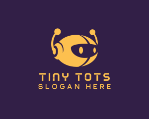 Educational Robot Toys App  logo