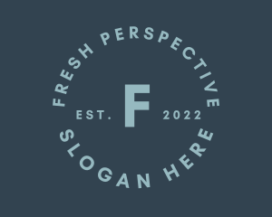 Simple Modern Business logo