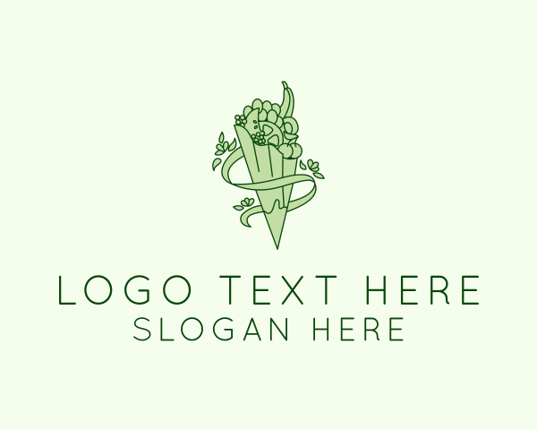 Farmers Market logo example 3