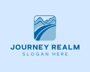 Mountain Road Highway logo