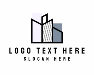 Urban Cityscape Architecture logo