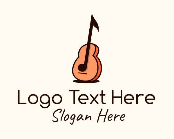 Music Producer logo example 2