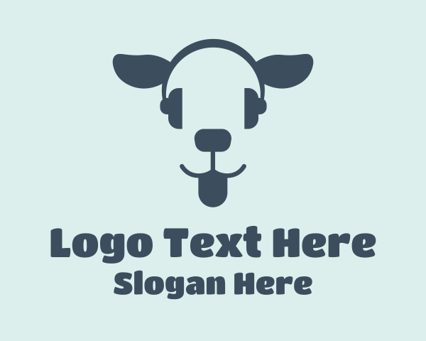 Listen logo example 2