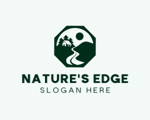 Forest Cabin House logo