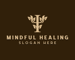 Natural Psychology Therapy logo