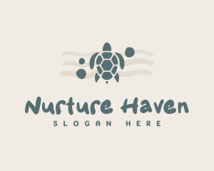 Turtle Animal Shelter logo