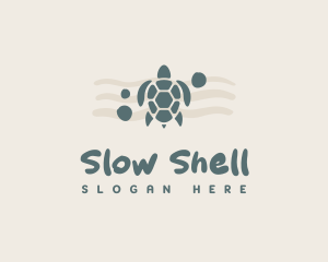 Turtle Animal Shelter logo design