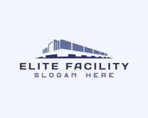 Warehouse Sortation Facility logo design