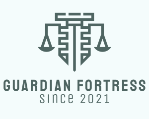 Green Fortress Law Firm logo