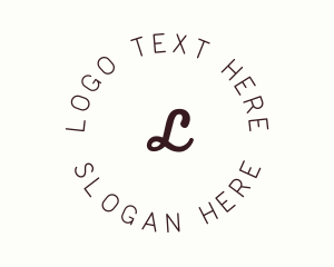 Generic Business Fashion logo