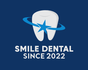 Star Orbit Dental Clinic  logo design