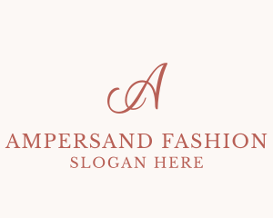 Chic Elegant Fashion logo design