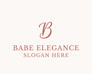 Chic Elegant Fashion logo design