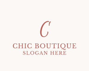 Chic Elegant Fashion logo