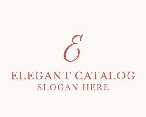 Chic Elegant Fashion logo design