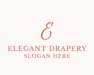 Chic Elegant Fashion logo design