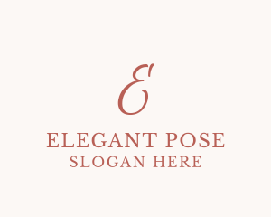 Chic Elegant Fashion logo design