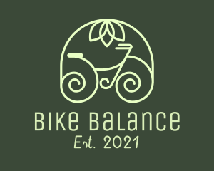 Eco Friendly Bike  logo