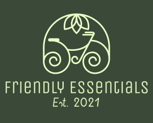 Eco Friendly Bike  logo