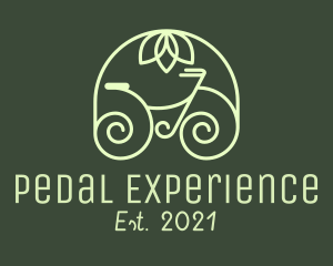 Eco Friendly Bike  logo