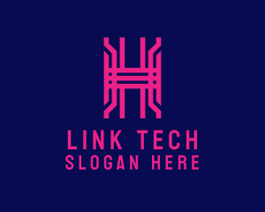 Cyber Technology H logo