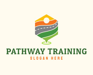 Road Compass Pathway logo