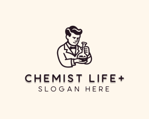 Science Laboratory Chemist logo