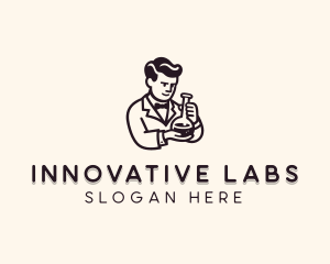 Science Laboratory Chemist logo