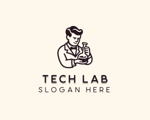 Science Laboratory Chemist logo