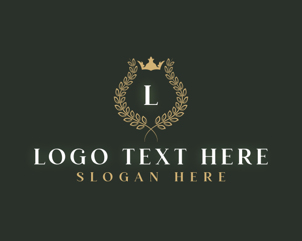 Classic logo example 3