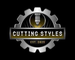 CNC Laser Cutting logo