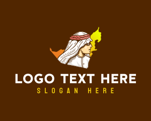 Traditional Arabian Clothing logo